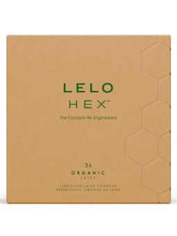 LELO - HEX ORGANIC...