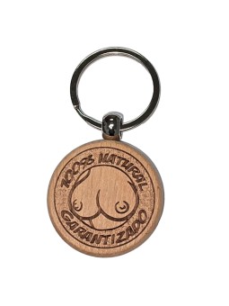 DIABLO PICANTE - LLAVERO DE...