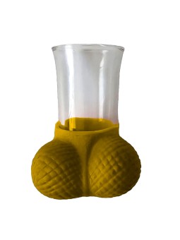 DIABLO PICANTE - VASO DE...