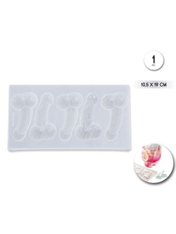 DIABLO PICANTE - MOLDE DE...