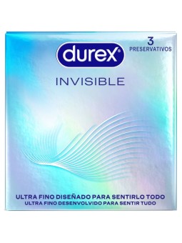 DUREX - ULTRA THIN...