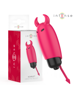 INTENSE - SCARLET VIBRATING...