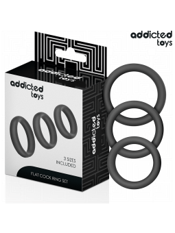 ADDICTED TOYS - SET DE...