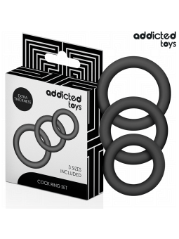 ADDICTED TOYS - SET DE...