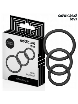 ADDICTED TOYS - SET DE...