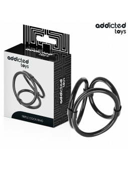 ADDICTED TOYS - ANILLO...