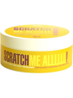 INTT RELEASES - SCRATCH ME...