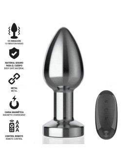 INTENSE - ANAL PLUG 10...