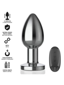 INTENSE - ANAL PLUG 10...
