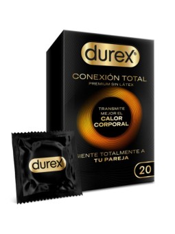 DUREX - TOTAL CONNECTION...