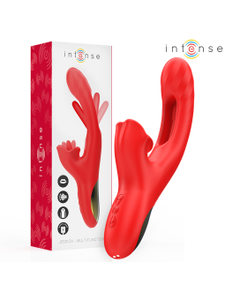 INTENSE - JESSICA VIBRADOR...