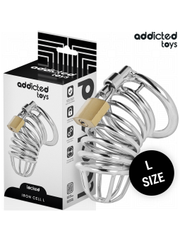 ADDICTED TOYS LOCKED - IRON...