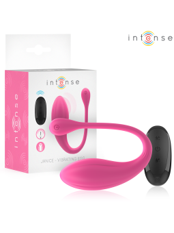 INTENSE - JANICE VIBRADOR U...