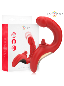 INTENSE - PAULINA VIBRATOR...