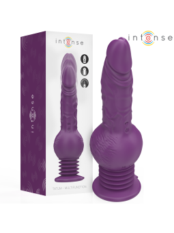 INTENSE - TATUM VIBRADOR...
