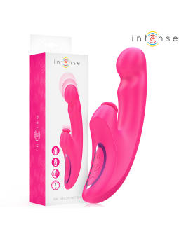 INTENSE - EMI VIBRADOR 13,5...