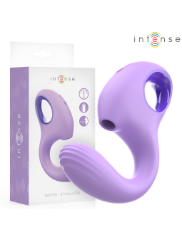 INTENSE - BAXTER VIBRATOR...