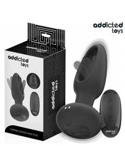 ADDICTED TOYS - PLUG ANAL...