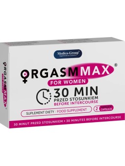 Orgasm Max For Women...