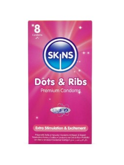 SKINS - DOTS  RIBS...