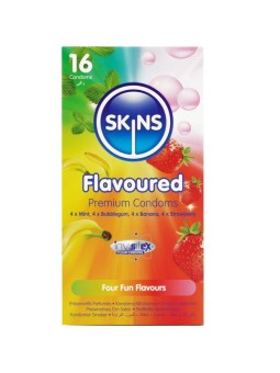 SKINS - MULTI SABORES...