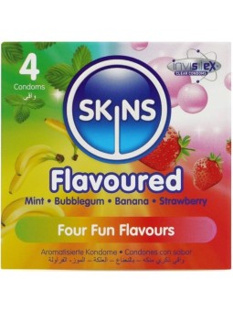 SKINS - MULTI FLAVORS...