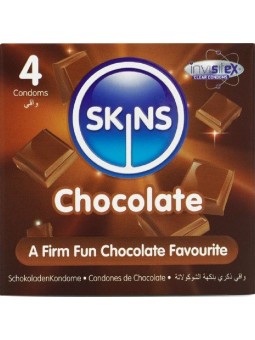 SKINS - PRESERVATIVOS...