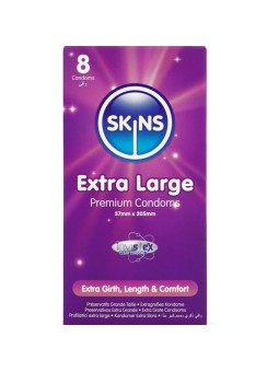 SKINS - TAMAÑO XL...