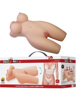 CRAZY BULL - MIA TORSO...