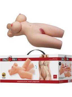 CRAZY BULL - TIFFANY...