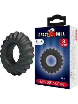 CRAZY BULL - FITZ ANILLO...