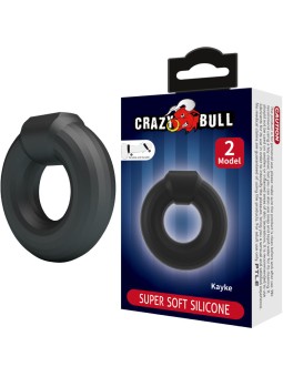 CRAZY BULL - KAYKE ANILLO...