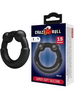 CRAZY BULL - MECO ANILLO...