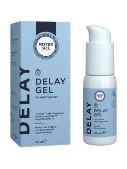 MISTER SIZE - GEL...