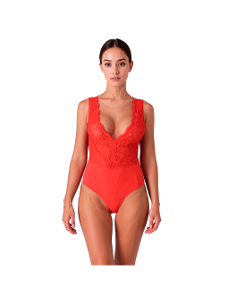 PASSION - EVALIE BODY ROJO...