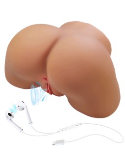 CRAZY BULL - ILANA TRASERO...