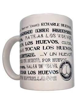 DIABLO PICANTE - TAZA...