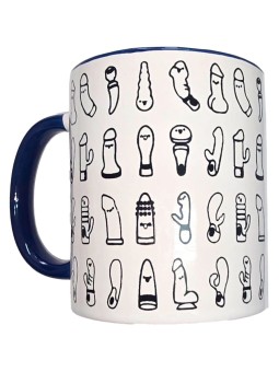 DIABLO PICANTE - TAZA...