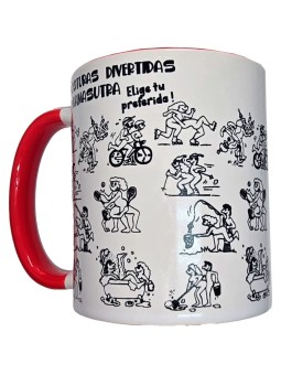 DIABLO PICANTE - TAZA...