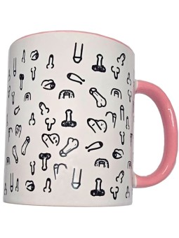 DIABLO PICANTE - TAZA...