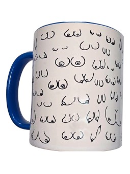 DIABLO PICANTE - TAZA...