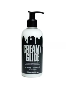 CREAMY - GLIDE GEL ÍNTIMO...