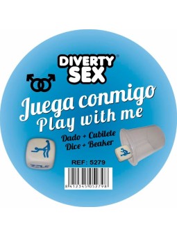 DIABLO PICANTE - DADO DURO...