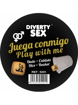 DIABLO PICANTE - DADO DURO...