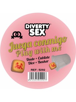 DIABLO PICANTE - DADO DURO...