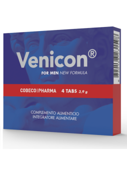 Venicon for Men  Vitalidad...