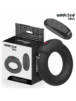 ADDICTED TOYS - ANILLO PENE...