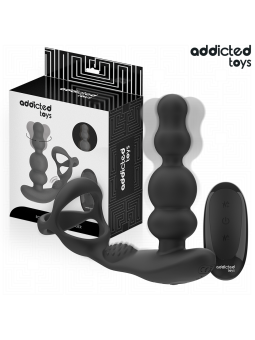 ADDICTED TOYS - MASAJEADOR...