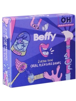 BEFFY - ORAL SEX CONDOM