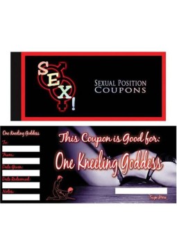 KHEPER GAMES - SEX! COUPONS...